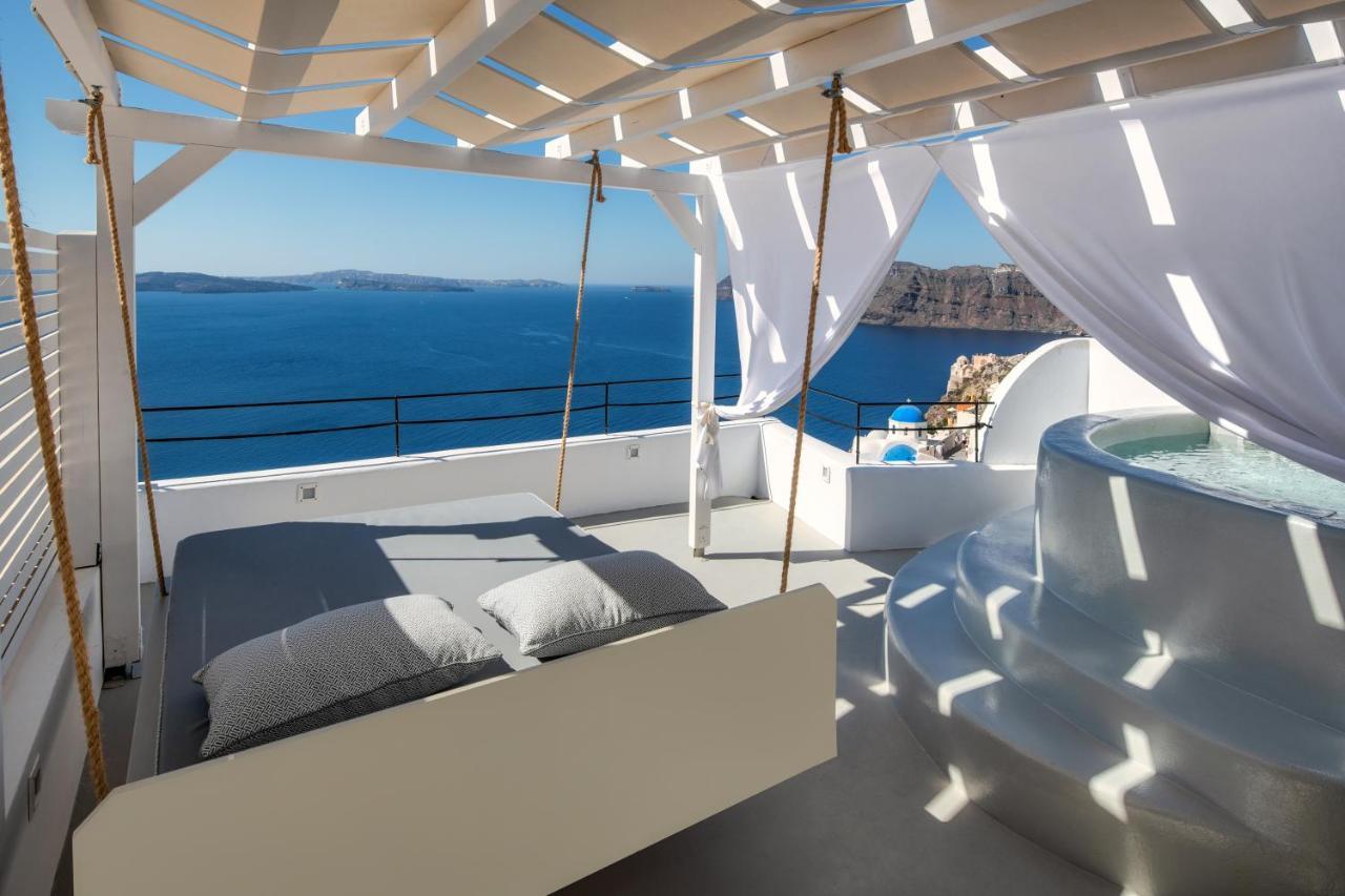 Kaleidoscope Oia Suites Exterior foto